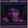 Angela Brown - The Voice Of Blues